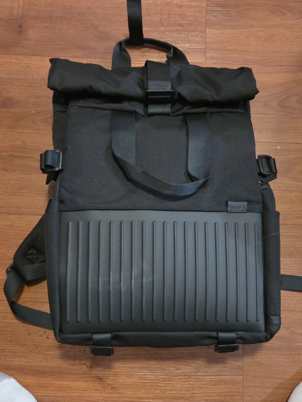 Asus Proart Backpack Roll-Top Backpack with Structured Front Panel